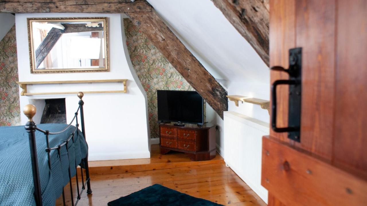 Little Pie In The Sky Bed & Breakfast Whitby Exterior photo